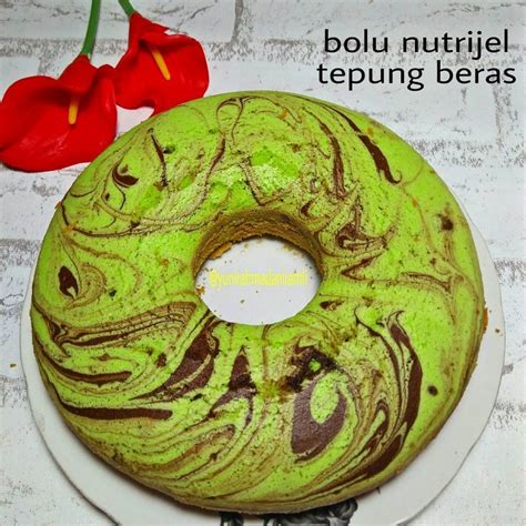 25 Resep Kue Dari Tepung Beras Enak Mudah Dan Praktis