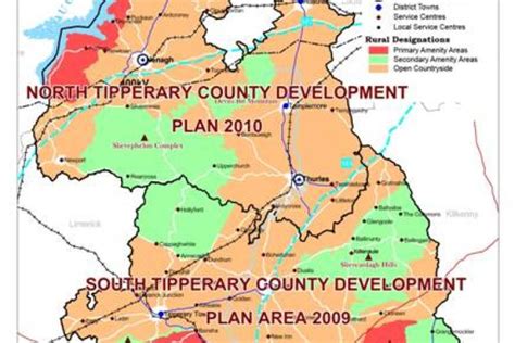 Former Tipperary County Development Plans Tipperary County Council