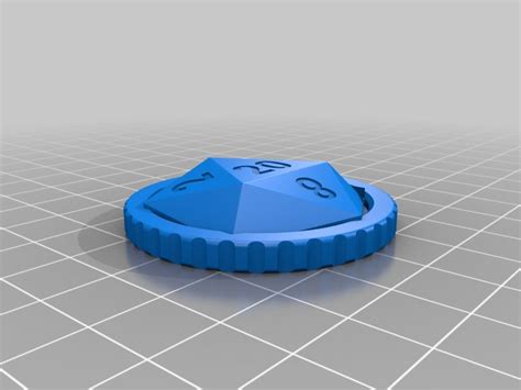 Free 3d File Inspiration Token Smooth Base・3d Printable Object To