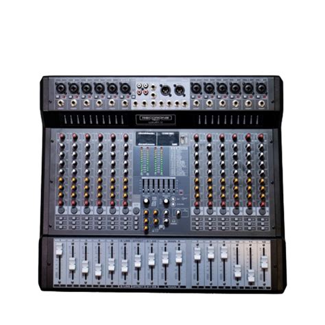 Recording Tech Luxury Professional Channel Audio Mixer Chanel