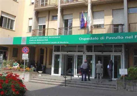 Ospedale Di Pavullo Grazie A Tutti Gli Operatori Lettere Al