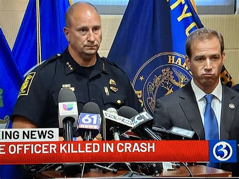 Second-Generation Hartford Cop Killed In Crash: UPDATE | Greater ...