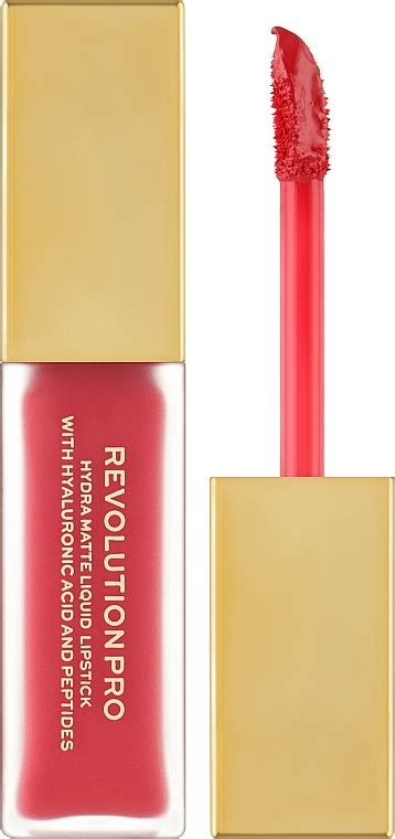 Revolution Pro Hydra Matte Liquid Lipstick