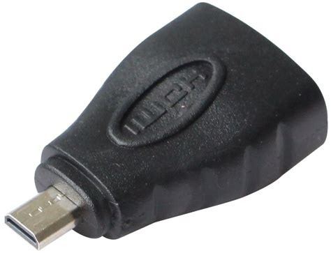 Adapter Poss Hdmi Gniazdo Micro Hdmi Wtyk Psdav Zakupy Online