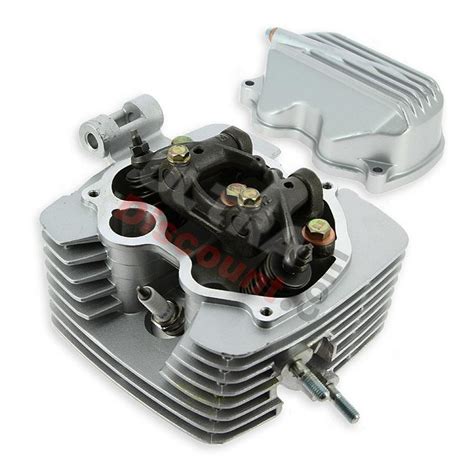 Full Cylinder Head For Atv Bashan Quad Cc Bs S Engine Bashan