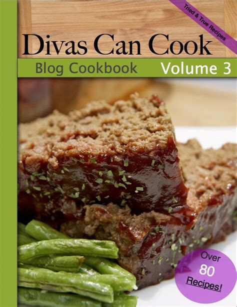 Cookbooks | Divas Can Cook