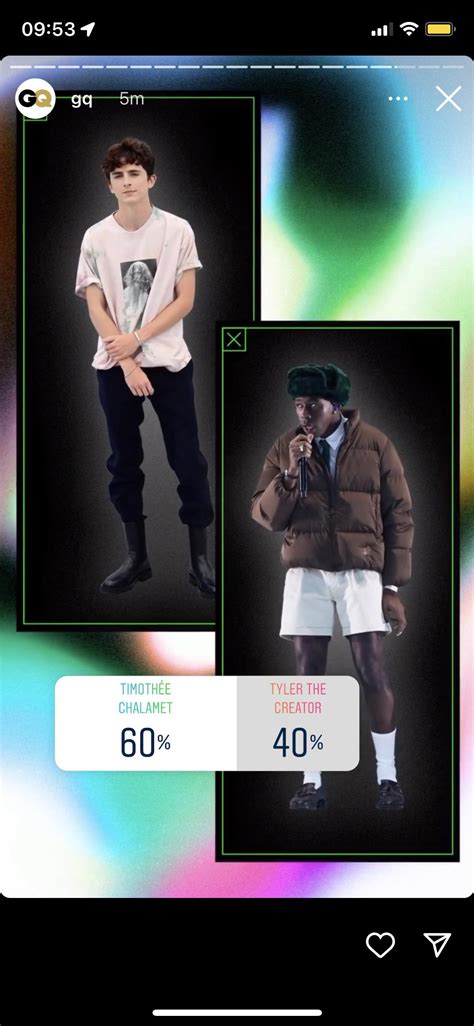 Go to GQ's Instagram and vote for Tyler : r/tylerthecreator