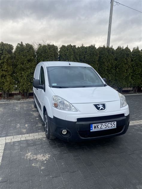 Peugeot Partner Kozienice OLX Pl