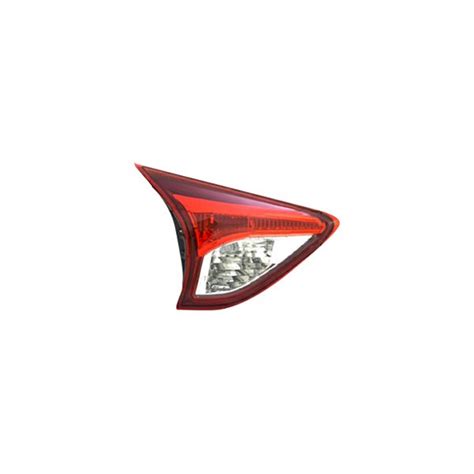 Tyc Driver Side Inner Replacement Tail Light Standard Line