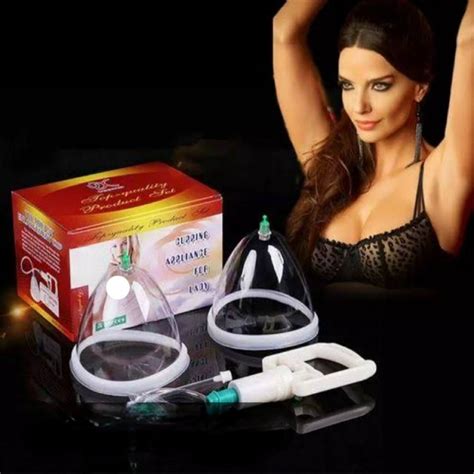 Breast Enlargement Vacuum Pump Model Name Number B5154 At Rs 1550 In