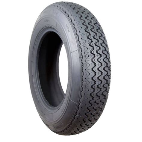 165R15 165VR15 86V TL Michelin XAS NO 165 80R15 165R380