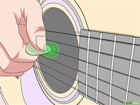 3 Manières De Accorder Sa Guitare En Drop D Wikihow