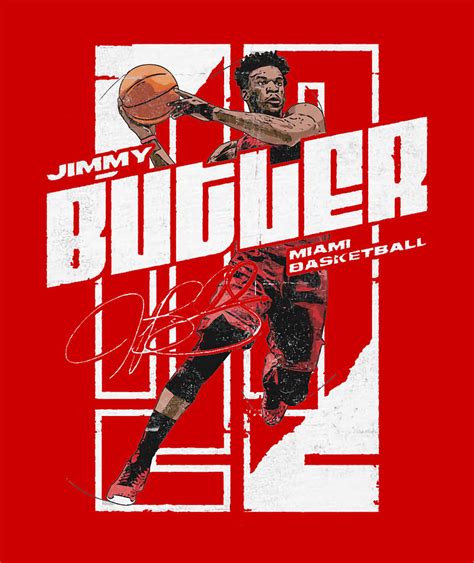 Jimmy Butler Stretch Digital Art By Kelvin Kent Fine Art America