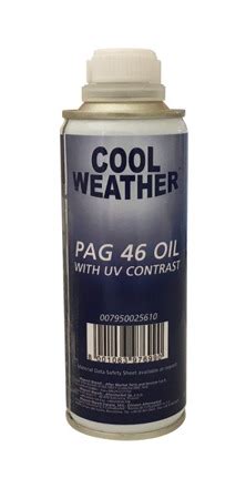 Olej PAG 46 Z Kontrastem UV 250ml Katalog Internetowy Magneti Marelli