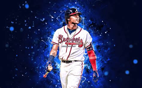 Ronald Acuna Computer Wallpapers Wallpaper Cave