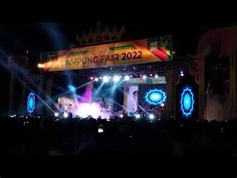 Lampung Fair Pekor Bandar Lampung Artis Duo Gobas Youtube