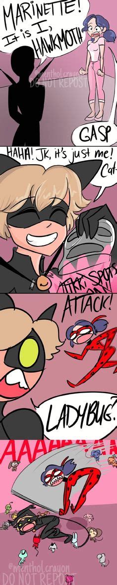 Nattis Nest — A Little Sequel Comic To A Fic I Wrote A While Imágenes De Miraculous