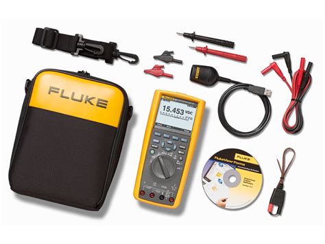 Fluke 287/FVF Digital Multimeter Kit | TEquipment.NET