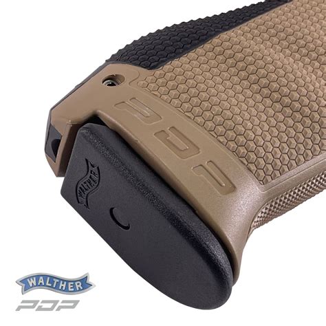 Walther Pdp Compact Fde 4‘‘ 9 Mm Luger Pistole Samonabíjecí Online Shop Guns Tradecz