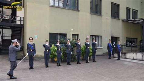 Cambio Al Vertice Del Nucleo Di Polizia Economico Finanziaria Della Gdf