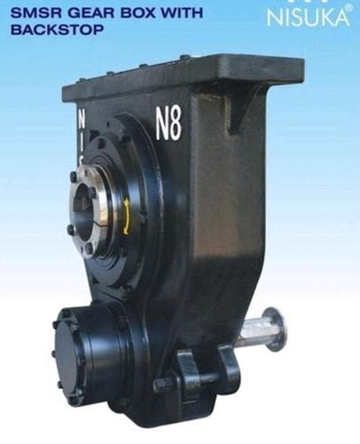 Smsr Gearbox At Best Price In Ahmedabad Gujarat Nisuka Industries