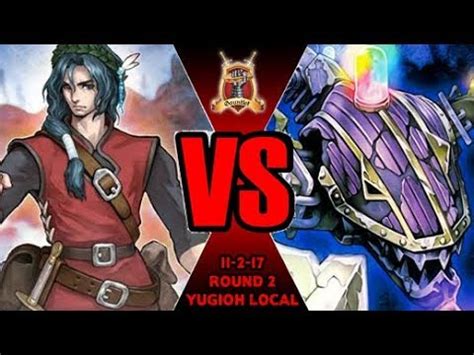 Burning Abyss Vs Infernoid Yugioh Gauntlet Local Tournament