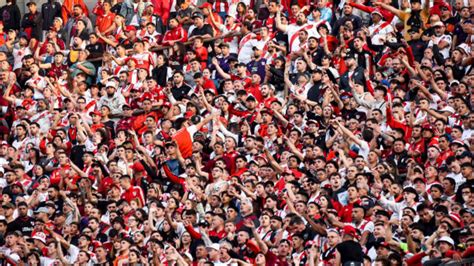 Argentinos Jrs River Plate Formaciones Horarios Y Cómo Ver En Tv