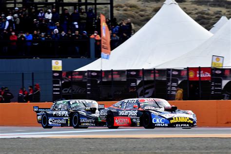 As Larga La Final Del Tc En El Calafate Solotc