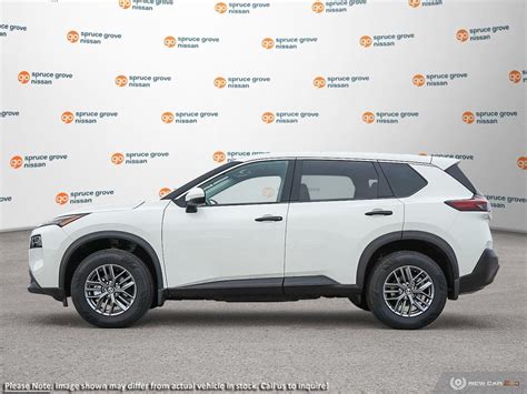 New 2023 Nissan Rogue S 3RO5557 | Spruce Grove Alberta | Go Auto