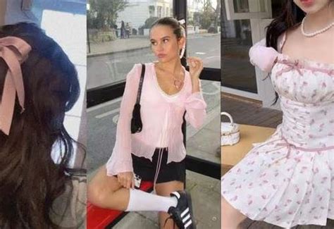 Moda: ¿Qué es el estilo coquette y por qué todos hablan de él en las