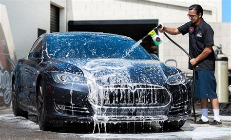 Automatic Car Wash Vs Manual Car Wash Which Is Better For Your