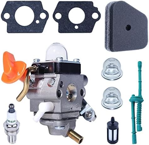 Amazon Zkqlzoqi FS90R Carburetor C1Q S174 For STIHL FS90 FS110