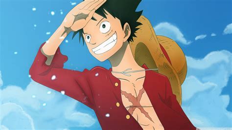 Luffy New World Wallpapers - Wallpaper Cave