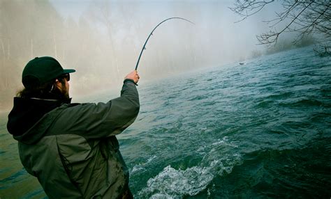 Fishing Pole Photography