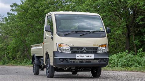 Tata Ace Gold Diesel Plus Price 2024 Specifications Images Reviews