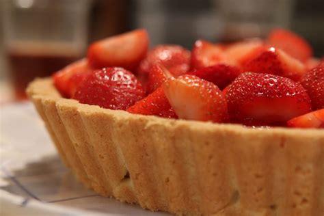 C Mo Hacer Tarta De Fresas La Receta Deliciosa De Maru Botana