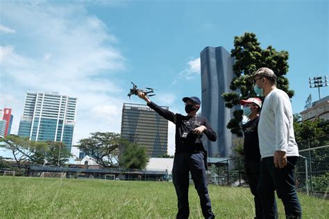 Pelatihan Pengoperasian Drone Untuk Pemula Jsp Jakarta School Of