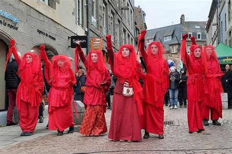 Les noces de sang à Saint Brieuc