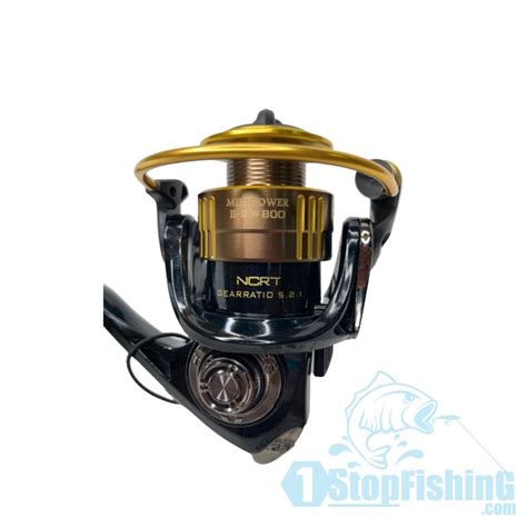 Reel Ryobi Mini Power Ii Sw Spinning Stopfishing