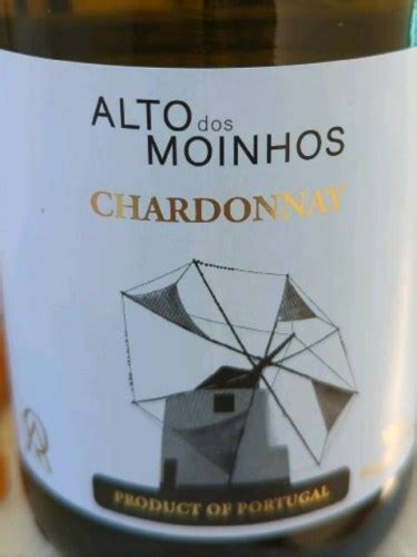 Quinta Da Alorna Alto Dos Moinhos Chardonnay Vivino Us