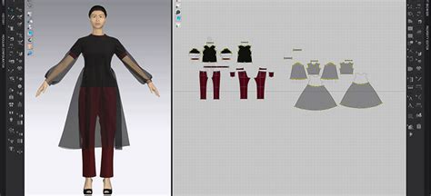 Clo3d Online Courses For Fashion Create Realistic 3d Models Central