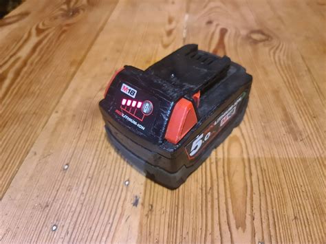 Akumulator Li Ion Milwaukee M18 B5 M18B5 18V 5Ah 12221079354