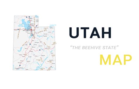 I 70 Utah Map - Map Of Western Hemisphere