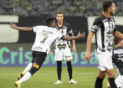 Jemerson Se Despede Do Corinthians Ap S T Rmino Do Contrato