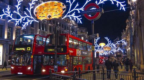 London Christmas Wallpapers - Wallpaper Cave