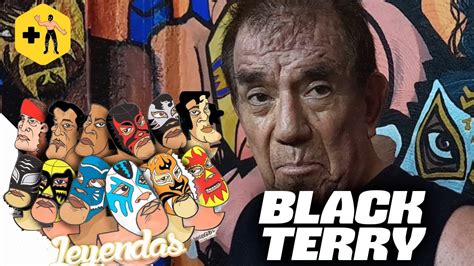 Black Terry En Leyendas De La Arena Coliseo De Guadalajara YouTube