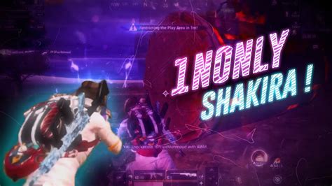 Nonly Shakira Pubg Velocity Beat Sync Montage Edrees Sharifi