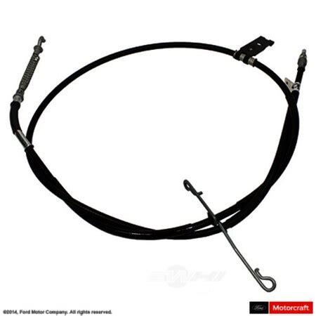 Motorcraft Parking Brake Cable Brca Brca Zoro