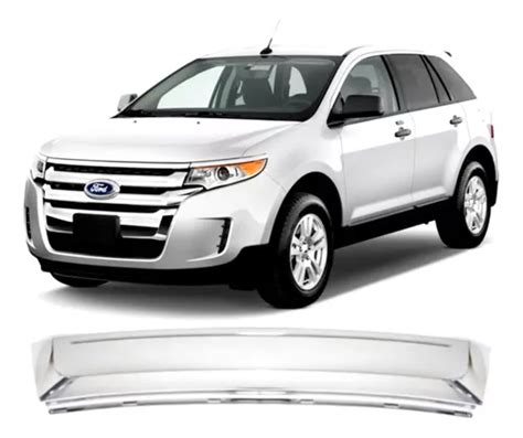 Ford Edge Parrilla Coraza Cromo Inferior Env O Gratis