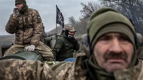 Ukrainian Forces Advance Km In Hours In Kherson Region